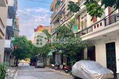 Bán đất tđc thanh am, thượng thanh, 40m2, mt4.3m, vỉa hè, phân lô, kinh doanh, ô tô tránh