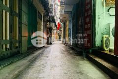 Bán nhà thuỵ khuê, ngõ thông, gần chu văn an, 45m2, 3.8m, giá 4.93 tỷ.