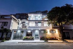 Bán biệt thự biển đường nguyễn hữu tiến, phường 8, tp vũng tàu