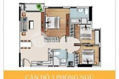 Bán căn hộ chung cư cao cấp 3pn giá tốt nhất tại quận 2