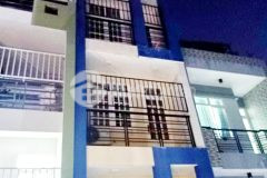 Bán nhà 3 lầu hẻm xe hơi gần chợ sáng bùi minh trực phường 5 quận 8
