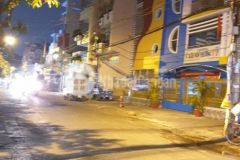 Chính chủ bán gấp nhà mt đường 24 quận 6 5 tầng 96m2 giá 15 tỷ