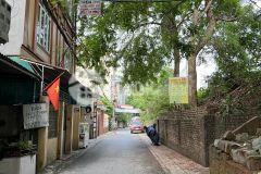 Bán nhà ngọc thuỵ, gara oto, ngõ xe tải tránh, 55m 4,6tỷ