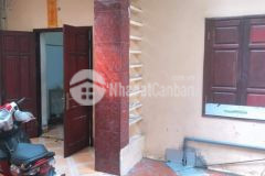 Cự lộc bán 111m2 đất tặng nhà 2 tầng thanh xuân