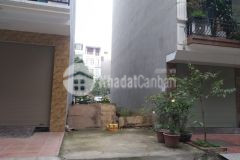 Bán đất liền kề kđt vạn phúc view công viên 6.8 tỷ