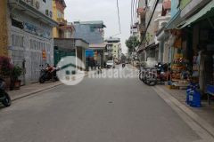 Anh trai ban gâp 148m2 truc chinh đông dư, gia lâm, đường nhựa rộng 8m, xây biệt thự, kho.