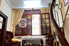 Bán nhà trương định nhà đẹp ở ngay 5 tầng giá 1.4 tỷ