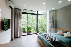 Lô góc hẻm 281 lê văn sỹ, thang máy, 5 tầng, ngang 6m, 0896487878