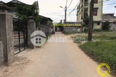 Kiệt nguyễn thị lý tx quảng trị. full đất ở tại đô thị.