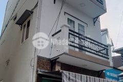 Bán gấp nhà 2mt hẻm, 4 tầng hoàng hoa thám bình thạnh, giá chỉ 4,4 tỷ