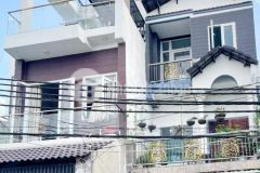 Bán gấp phan huy ích p12 gv dt 4x18.5m khu 4 tầng 6tỷ6.