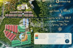 Biệt thự nghỉ dưỡng khoáng nóng