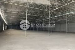 Cho thuê kho xưởng 1.100m2 đường phạm văn nghị, gần 304 p.thắng nhất