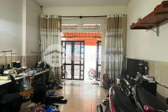 Bán nhà vạn kiếp 50m2 2t hẻm 3,5m trước nhà cách 1 căn mặt tiền chỉ 4,65 tỷ