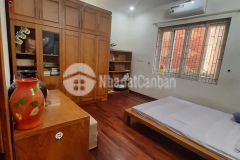 Bán nhà cầu giấy, ngõ thông, bãi oto đối diện, 44m 5 tầng ở luôn