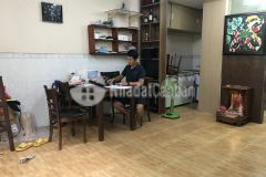 Bán nhà huỳnh tấn phát quận 7 dt 50mv 2 tầng chỉ 3.8 tỷ ngang 5m