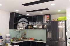 Chỉ 5tỷ1 nhà thoại ngọc hầu 52m2, 3 tầng đúc, để lại toàn bộ nội thất