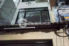 Bán nhanh nhà, hxh, đường cách mạng tháng 8, phường 15, quận 10. 5.6 tỷ.