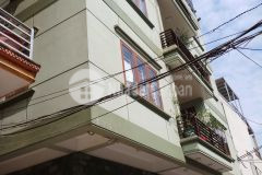 Nhà 3t lạc thị, 7 chỗ vào nhà ngõ thông, 60m2 giá 3 tỷ 2.