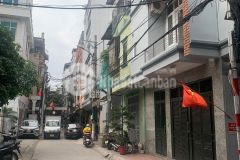 Bán nhà đẹp, lô góc, vỉa hè rộng, kd, ô tô vào nhà 30m2 x 5 tầng phố tân mai.
