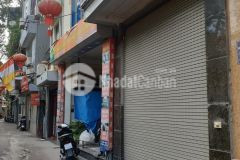 Hiếm bán nhà đẹp ở thúy lĩnh, xe tải đỗ cửa, sđcc, 50m2 x 4t x 4m mt, giá 3.75 tỷ