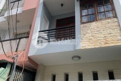 Nhà phố hxh 4 tầng bán 6,3 tỷ đường huỳnh tấn phát quận 7