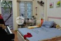 Bán nhà trung tâm cầu giấy 30m2 phân lô đẹp vuông ô tô tránh