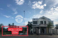 Bán nền biệt thự khu dân cư nam long, quận cái răng, tp cần thơ. dt 14.5x15. đông nam. giá 9 tỷ.