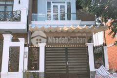 Bán nhà một trệt một lầu đúc kiên cố khu vực dân cư tri thức, an ninh cao