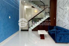 Bán nhà đình phong phú q9 đầu tư vị trí đẹp hẻm xe hơi trong nhà 89m2 hơn 5 tỷ nở hậu 6m