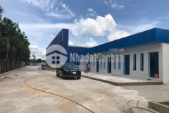 Cho thuê bán kho xưởng đường võ thị bàng, củ chi. tdt 1,5ha. gía 200trth