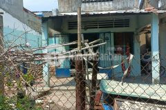 Nhà nát 4.2x19, hẻm 3.5m, tân thới nhất, chỉ 3t4 tl