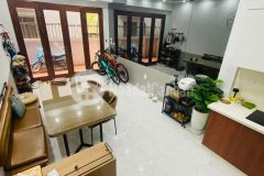 Nhà hiếm ở ba đình diện tích 43m23t ngõ ba gác thông tứ tung nhỉnh 2 tỷ