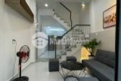 Tân phú nhà đẹp hồ đắc di, 3 tỷ 550, 3.3 x 10m, 2 lầu, 3pn