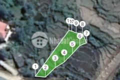 Bán đất ngải trồ, y tý s600m2