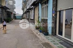 Nhà bán hẻm xe hơi đường tân kỳ tân quý phường sơn kỳ tân phú.