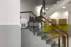 Hẻm xh kênh tân hóa 2 tầng 48m2 nhà mới 4,65tỷ