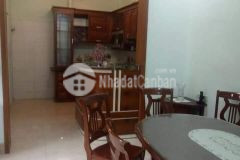 Nhà đẹp ba đình quận 51m 4 tầng full nội thất xịn sò giá trị. cách mặt phố đội cấn 30m 51m2,