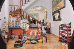 Bán nhà nguyễn thái học, ba đinh 61m2,5 tâng, 9tỷ