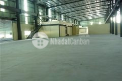 Cần cho thuê 1600m kho tại kcn hà bình phương