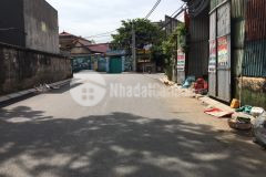 Chính chủ bán nhanh 65m đất lê xá đường 2 ô tô tránh nhau