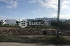 Bán đất biệt thự khu phước sơn hướng tây bắc.