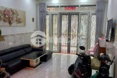 Quận 8 xe hơi như biệt thự 3 tầng 4 phòng ngủ 5.7 tỷ.