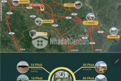 Đất view bệnh viện kđt cao cấp sao mai triệu sơn giá f0 cho các nđt nhanh tay