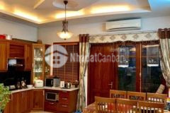 Bán nhà mới coong lô góc siêu đẹp phố trần cung