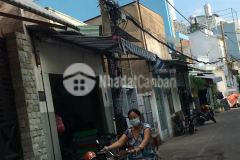 Bán nhà 1 chợ vải phú thọ hòa tân phú, hẻm xe hơi, 82m2 chỉ 8 tỷ.