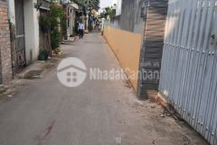 Bán nhà lô góc huỳnh tấn phát nhà bè 2 tầng 77mv chỉ 3.5 tỷ.