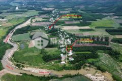 1116m2 đất thổ cư mặt tiền đường khánh hiệp khánh vĩnh chỉ 790triệu