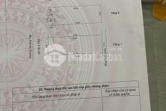 Bán nhà 3 tầng mặt tiền hà huy tập, thanh khê, đà nẵng