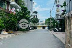 Bán nhà quận gò vấp, hxh thông, 44m2, 3.9 tỷ